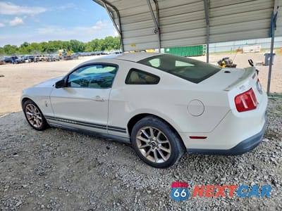 Drugie zdjęcie samochodu z przodu: 2010 FORD MUSTANG VIN:1ZVBP8AN6A5104393 - miniatura