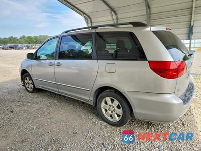 Drugie zdjęcie samochodu z przodu: 2004 TOYOTA SIENNA XLE 7 PASSENGER VIN:5TDZA22C54S017502 - miniatura