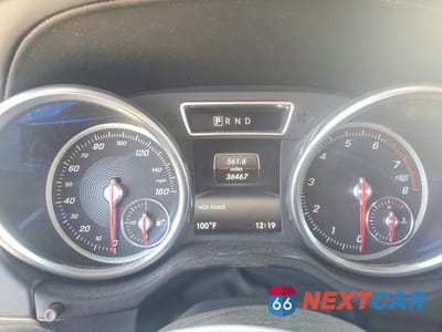 Zdjęcie 9 z 13 samochodu: 2018 MERCEDES-BENZ G 550 4X4 SQUARED VIN:WDCYC5FH3JX290161 - miniatura