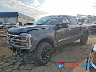 2024 FORD F250 SUPER DUTY 1FT8W2BT7REE09682 - główne zdjęcie licytacji z USA - miniatura