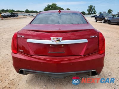 Zdjęcie 6 z 12 samochodu: 2019 CADILLAC CTS VIN:1G6AW5SX9K0109489 - miniatura