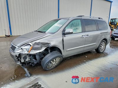 2012 KIA SEDONA EX KNDMH4C70C6445074 - główne zdjęcie licytacji z USA - miniatura