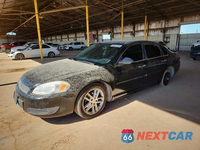 2013 CHEVROLET IMPALA LTZ 2G1WC5E34D1158653 - główne zdjęcie licytacji z USA - miniatura