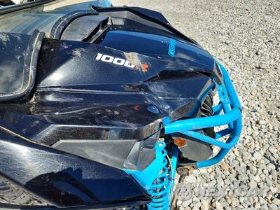 Zdjęcie 9 z 10 samochodu: 2017 CAN-AM MAVERICK 1000 R UTILITY VEHICLE VIN:3JBPGAP22HJ000229 - miniatura