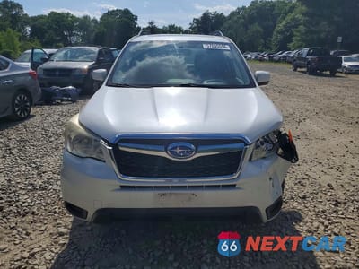 Piąte zdjęcie samochodu w środku: 2014 SUBARU FORESTER 2.5I PREMIUM VIN:JF2SJAEC6EH423741 - miniatura