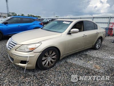 2010 HYUNDAI GENESIS 3.8L KMHGC4DE3AU101333 - główne zdjęcie licytacji z USA - miniatura