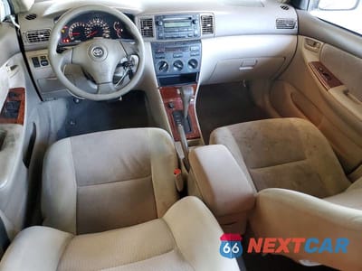 Zdjęcie 8 z 13 samochodu: 2006 TOYOTA COROLLA LE VIN:1NXBR32E96Z703912 - miniatura
