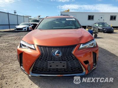 Piąte zdjęcie samochodu w środku: 2019 LEXUS UX 200 VIN:JTHY3JBH3K2005072 - miniatura