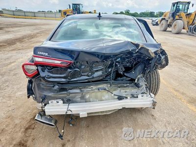 Zdjęcie 6 z 12 samochodu: 2021 ACURA TLX TECHNOLOGY VIN:19UUB5F40MA010578 - miniatura
