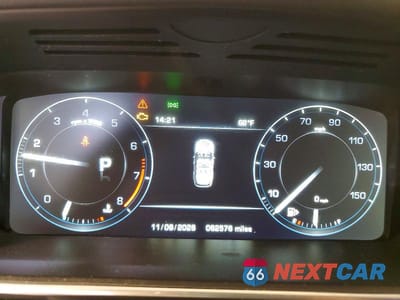 Zdjęcie 9 z 13 samochodu: 2016 LAND ROVER RANGE ROVER HSE VIN:SALGS2PFXGA317652 - miniatura