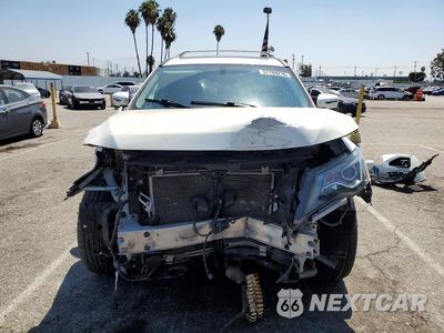 Piąte zdjęcie samochodu w środku: 2019 NISSAN PATHFINDER PLATINUM VIN:5N1DR2MN2KC636344 - miniatura