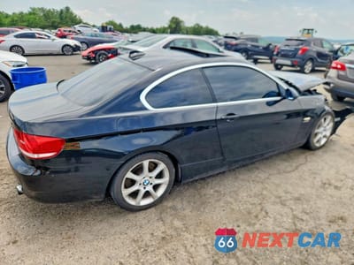 Trzecie zdjęcie samochodu z tyłu: 2009 BMW 335 XI VIN:WBAWC73569E269960 - miniatura