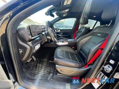 Zdjęcie 7 z 10 samochodu: 2023 MERCEDES-BENZ GLE COUPE AMG 53 4MATIC VIN:4JGFD6BB9PA895570 - miniatura