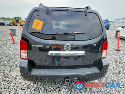 Zdjęcie 6 z 12 samochodu: 2012 NISSAN PATHFINDER S VIN:5N1AR1NB5CC609528 - miniatura
