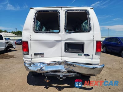 Zdjęcie 6 z 12 samochodu: 2014 FORD ECONOLINE E350 SUPER DUTY WAGON VIN:1FBNE3BL8EDB00190 - miniatura
