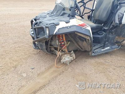 Zdjęcie 9 z 10 samochodu: 2014 POLARIS SPORSTMAN UTILITY VEHICLE VIN:4XABH33A1EA128103 - miniatura