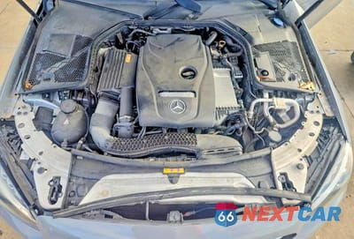 Zdjęcie 11 z 12 samochodu: 2017 MERCEDES-BENZ C 300 VIN:WDDWJ4JB3HF512249 - miniatura