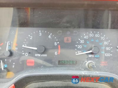 Zdjęcie 9 z 12 samochodu: 2000 JEEP WRANGLER / TJ SPORT VIN:1J4FA49S0YP738560 - miniatura