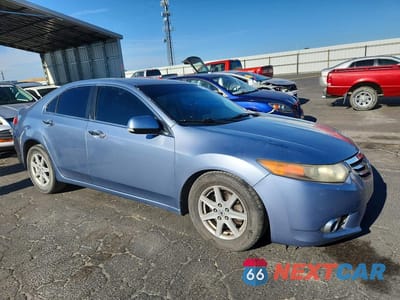 Czwarte zdjęcie samochodu z boku: 2009 ACURA TSX VIN:JH4CU26659C025057 - miniatura