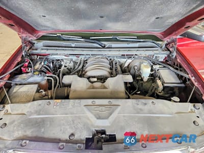 Zdjęcie 11 z 12 samochodu: 2016 CHEVROLET SILVERADO K1500 HIGH COUNTRY VIN:3GCUKTEC3GG237572 - miniatura