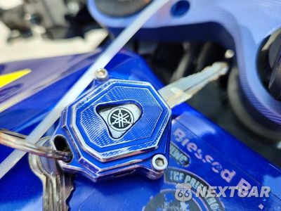 Zdjęcie 8 z 9 samochodu: 2022 YAMAHA YZFR7 VIN:JYARM38EXNA003725 - miniatura