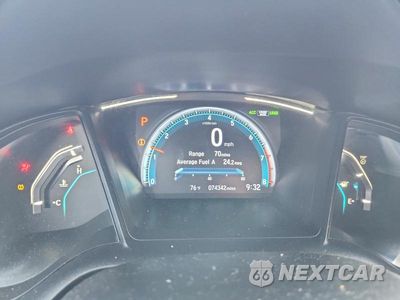 Zdjęcie 9 z 12 samochodu: 2021 HONDA CIVIC LX VIN:2HGFC2F69MH554763 - miniatura