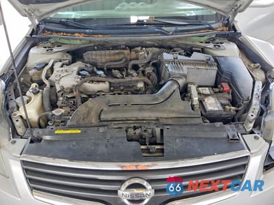 Zdjęcie 11 z 12 samochodu: 2008 NISSAN ALTIMA 2.5 VIN:1N4AL21E68C153306 - miniatura