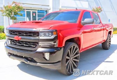 Drugie zdjęcie samochodu z przodu: 2014 CHEVROLET SILVERADO K1500 LT VIN:3GCUKRECXEG200387 - miniatura