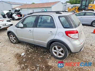 Drugie zdjęcie samochodu z przodu: 2008 SUZUKI SX4 VIN:JS2YB413385110011 - miniatura