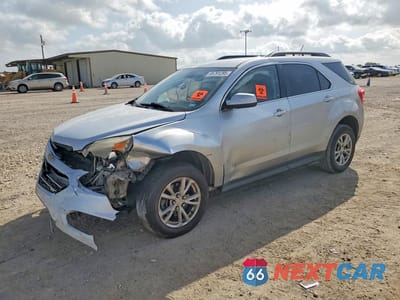 2017 CHEVROLET EQUINOX LT 2GNALCEK3H1562747 - główne zdjęcie licytacji z USA - miniatura