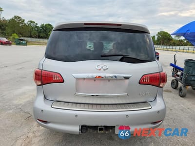 Zdjęcie 6 z 14 samochodu: 2014 INFINITI QX80 BASE VIN:JN8AZ2ND4E9751112 - miniatura