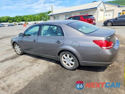 Drugie zdjęcie samochodu z przodu: 2006 TOYOTA AVALON XL VIN:4T1BK36B56U123612 - miniatura