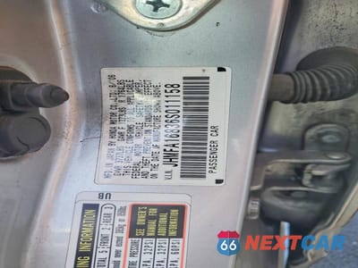 Zdjęcie 12 z 12 samochodu: 2006 HONDA CIVIC EX VIN:JHMFA16836S011158 - miniatura