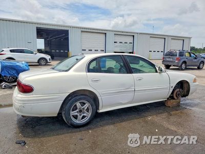 Trzecie zdjęcie samochodu z tyłu: 2004 BUICK LESABRE LIMITED VIN:1G4HR54KX4U153500 - miniatura