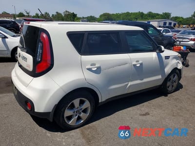 Trzecie zdjęcie samochodu z tyłu: 2019 KIA SOUL BASE VIN:KNDJN2A28K7688907 - miniatura