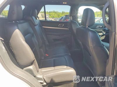 Zdjęcie 11 z 13 samochodu: 2019 FORD EXPLORER XLT VIN:1FM5K8D85KGA81128 - miniatura