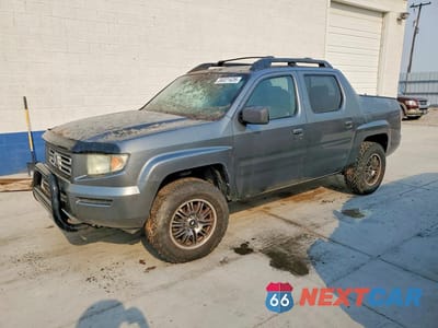 2007 HONDA RIDGELINE RTL 2HJYK16597H503324 - główne zdjęcie licytacji z USA - miniatura