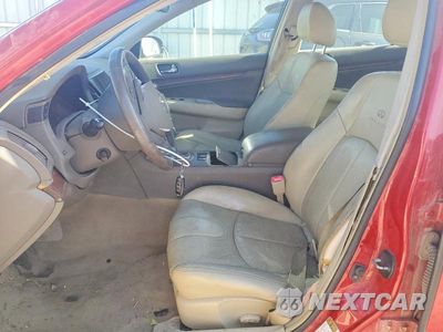 Zdjęcie 7 z 12 samochodu: 2008 INFINITI G35 X VIN:JNKBV61F38M256684 - miniatura