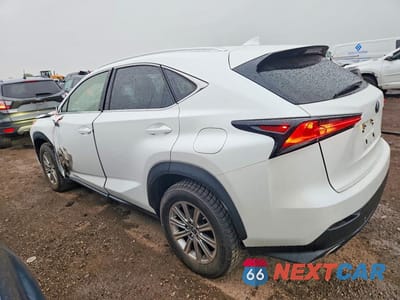 Drugie zdjęcie samochodu z przodu: 2021 LEXUS NX 300 BASE VIN:JTJDARDZ6M5031920 - miniatura