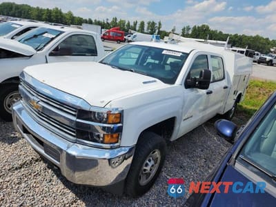 2015 CHEVROLET SILVERADO K2500 HEAVY DUTY 1GB1KUE81FF122963 - główne zdjęcie licytacji z USA - miniatura
