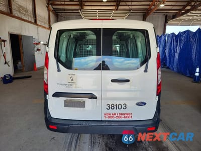 Zdjęcie 6 z 13 samochodu: 2023 FORD TRANSIT CONNECT XL VIN:NM0LS7S28P1549736 - miniatura