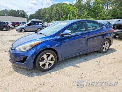 2016 HYUNDAI ELANTRA VALUE EDITION 5NPDH4AE1GH701042 - główne zdjęcie licytacji z USA - miniatura