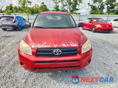 Piąte zdjęcie samochodu w środku: 2007 TOYOTA RAV4 BASE VIN:JTMZD33V375033687 - miniatura