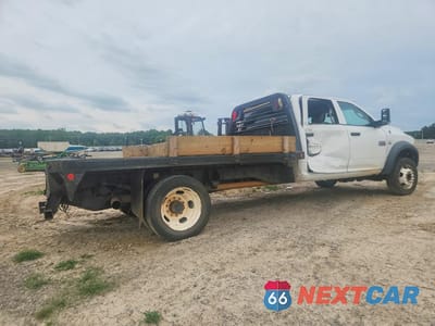 Trzecie zdjęcie samochodu z tyłu: 2012 DODGE RAM 5500 ST VIN:3C7WDMFL7CG224554 - miniatura