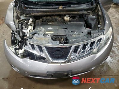 Zdjęcie 11 z 12 samochodu: 2009 NISSAN MURANO S VIN:JN8AZ18W19W215068 - miniatura
