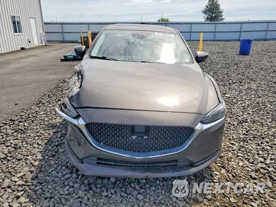 Piąte zdjęcie samochodu w środku: 2018 MAZDA 6 TOURING VIN:JM1GL1VM3J1315197 - miniatura