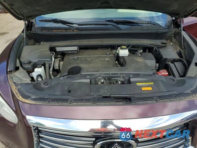 Zdjęcie 12 z 13 samochodu: 2014 INFINITI QX60 BASE VIN:5N1AL0MM5EC500679 - miniatura