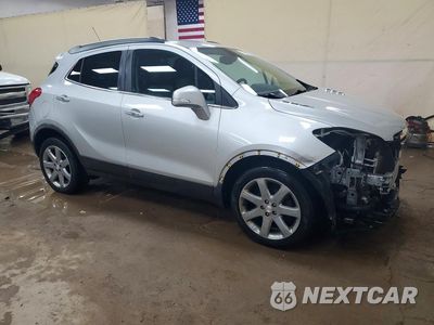 Czwarte zdjęcie samochodu z boku: 2016 BUICK ENCORE VIN:KL4CJCSB9GB605881 - miniatura