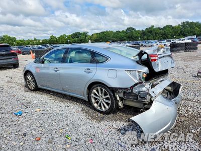 Drugie zdjęcie samochodu z przodu: 2015 TOYOTA AVALON XLE TOURING VIN:4T1BK1EBXFU142467 - miniatura