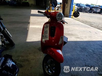 Drugie zdjęcie samochodu z przodu: 2006 VESPA LX 150 VIN:ZAPM448F665002254 - miniatura